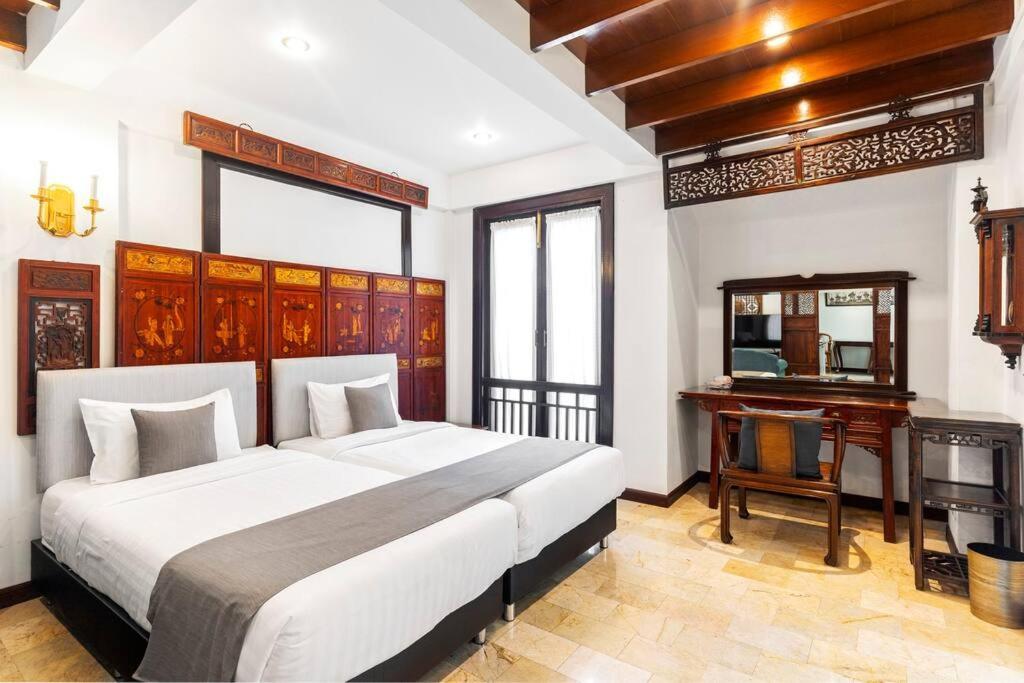 Sclass Villa & Swimming Pool , 10 Min From Airport Chiang Mai Bagian luar foto