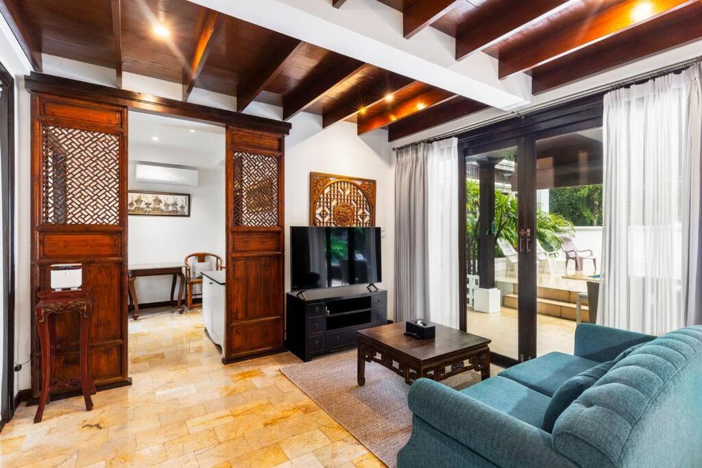 Sclass Villa & Swimming Pool , 10 Min From Airport Chiang Mai Bagian luar foto