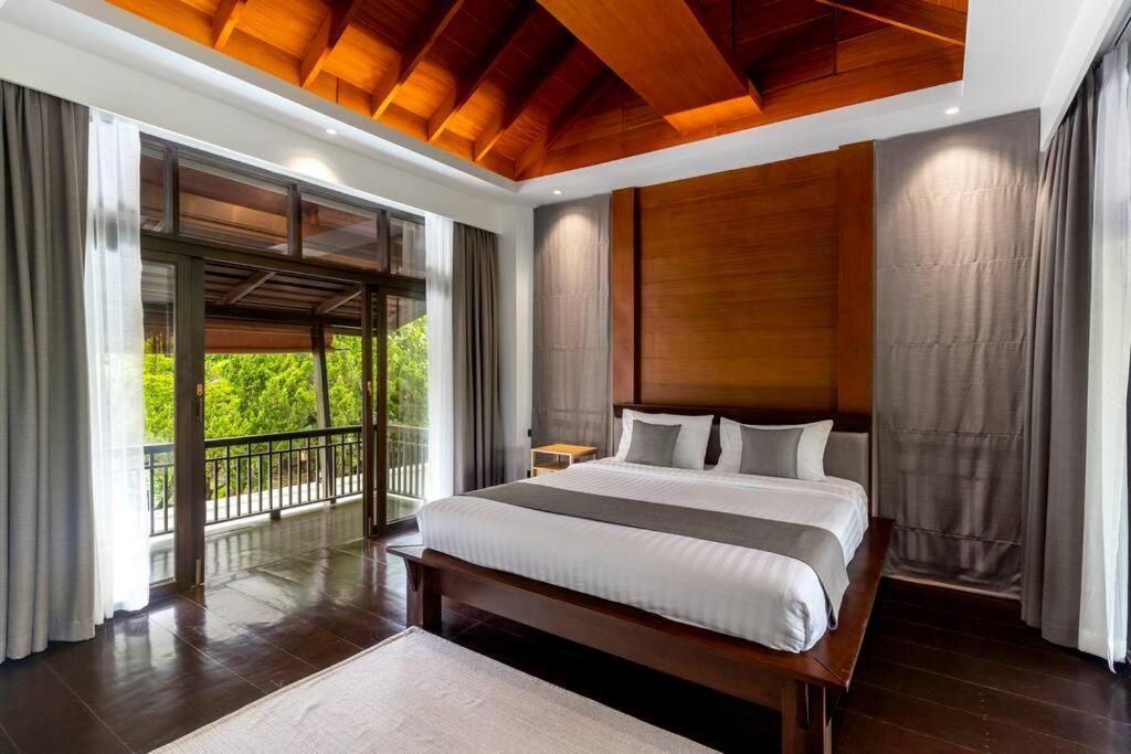 Sclass Villa & Swimming Pool , 10 Min From Airport Chiang Mai Bagian luar foto