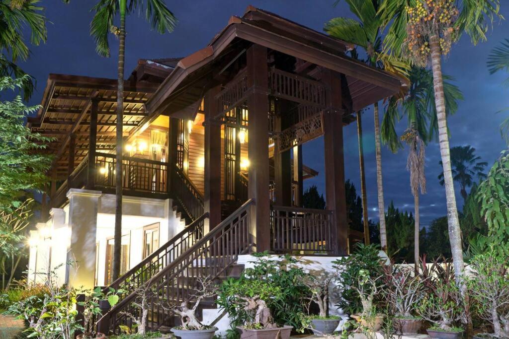 Sclass Villa & Swimming Pool , 10 Min From Airport Chiang Mai Bagian luar foto