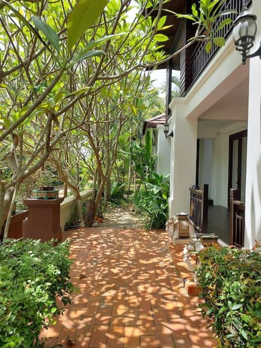 Sclass Villa & Swimming Pool , 10 Min From Airport Chiang Mai Bagian luar foto