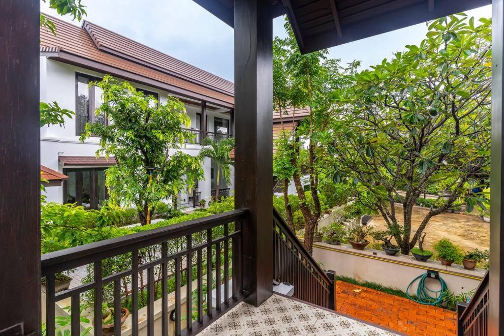 Sclass Villa & Swimming Pool , 10 Min From Airport Chiang Mai Bagian luar foto