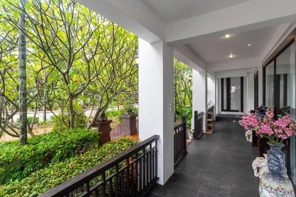 Sclass Villa & Swimming Pool , 10 Min From Airport Chiang Mai Bagian luar foto